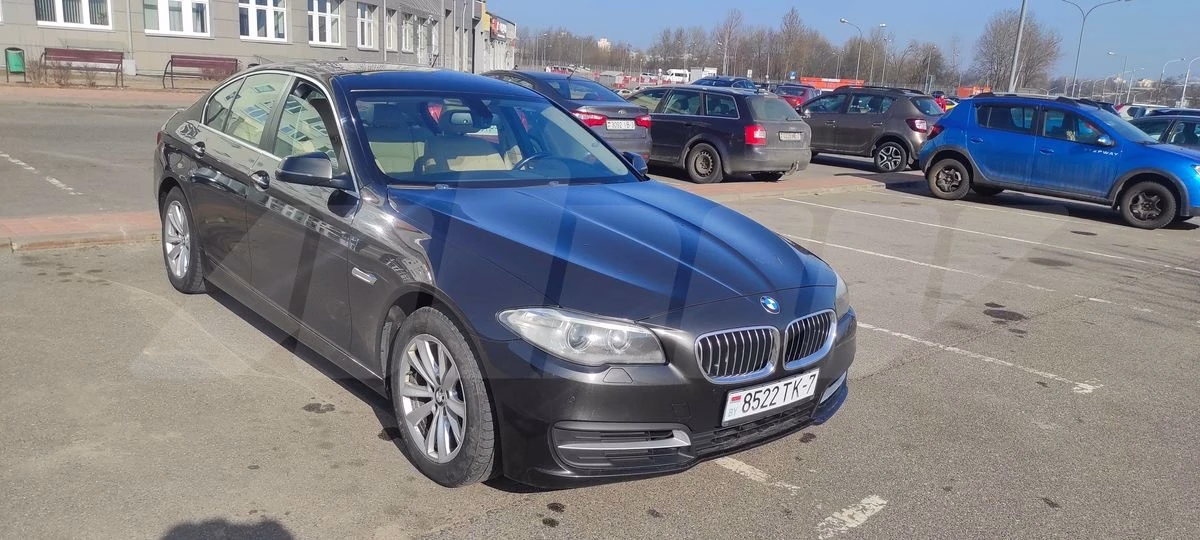 BMW 520