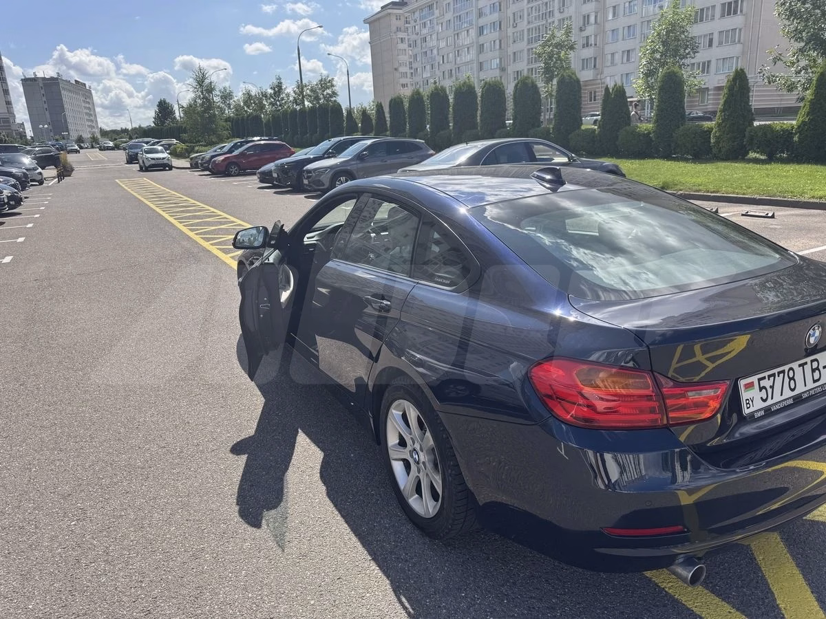 BMW 420