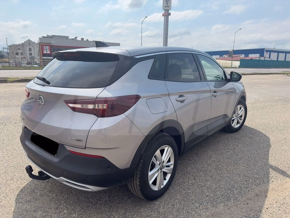 Opel Grandland X