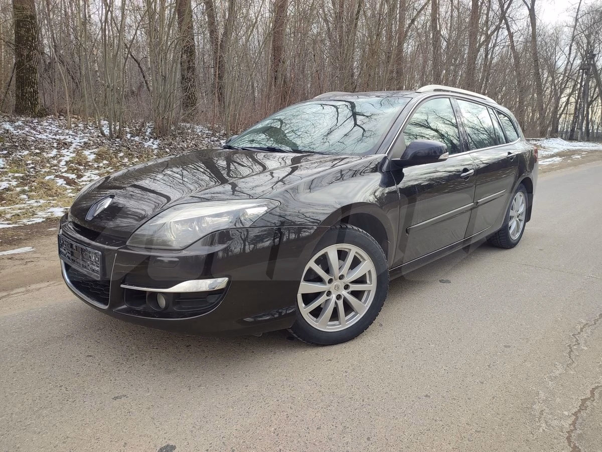 Renault Laguna