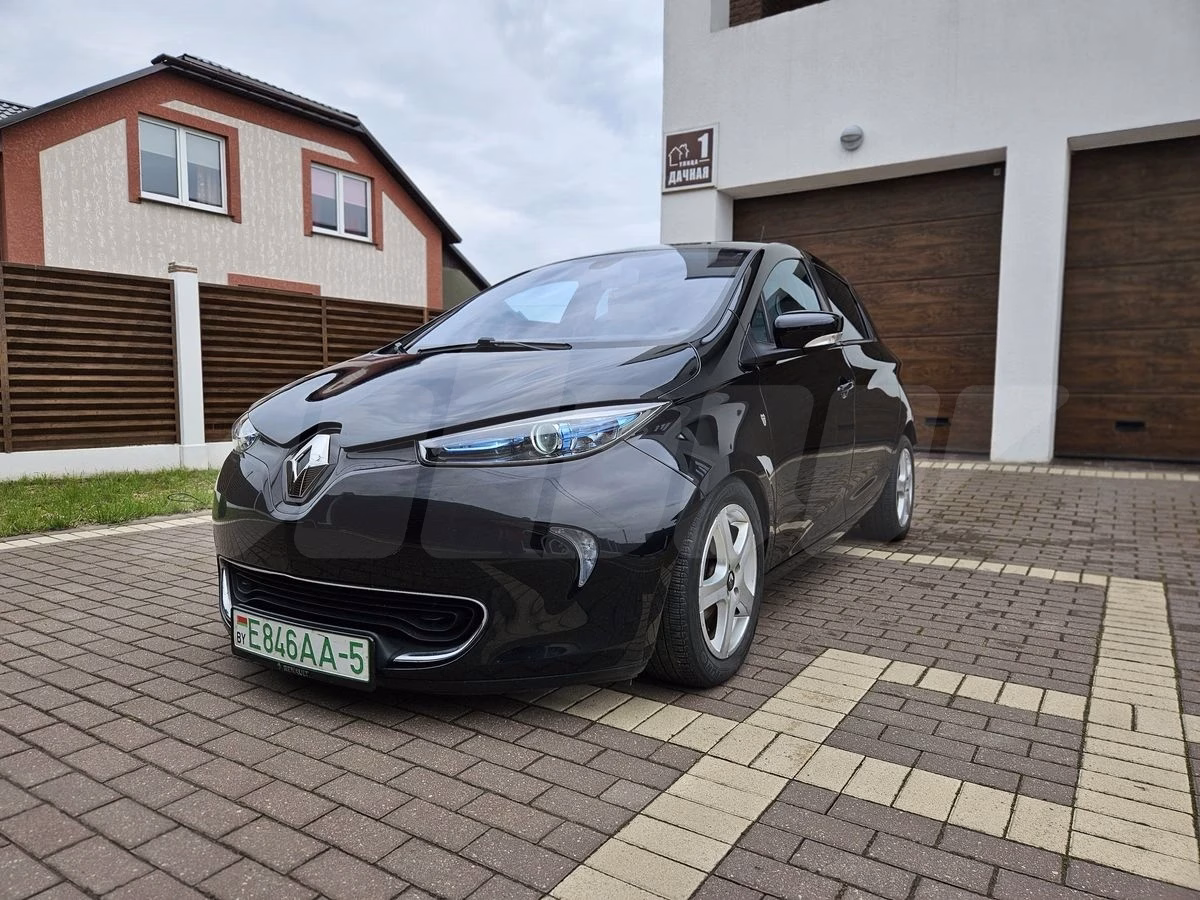 Renault ZOE