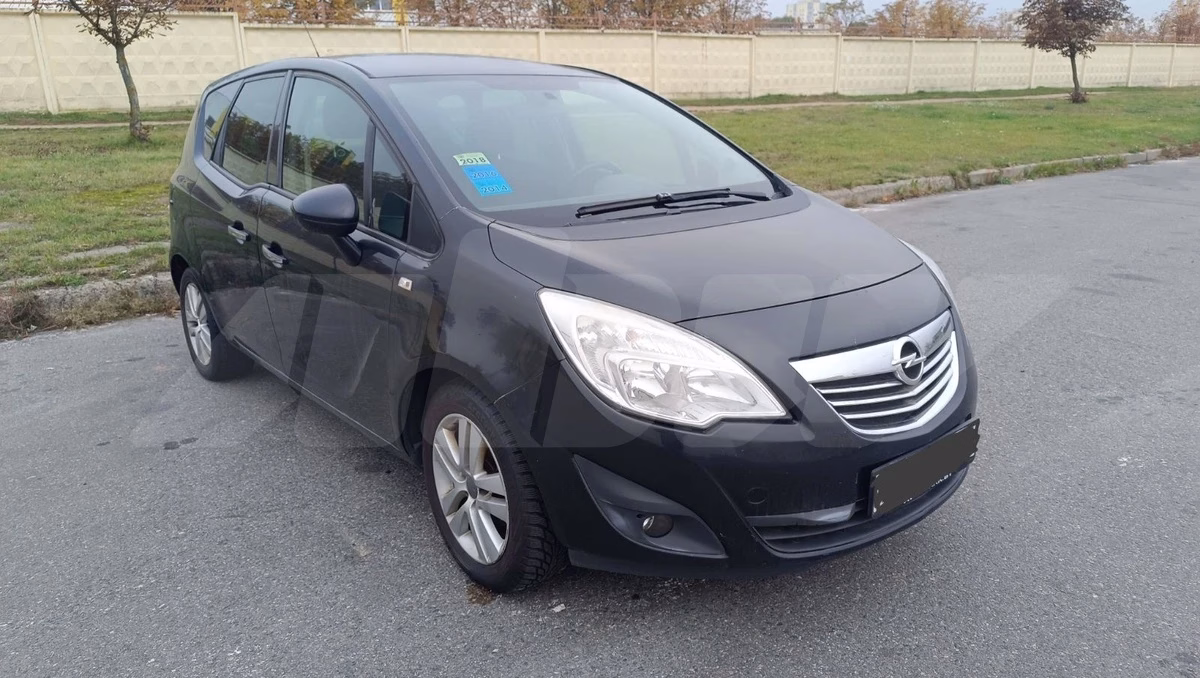 Opel Meriva