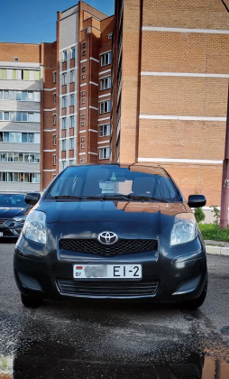 Toyota Yaris (6)