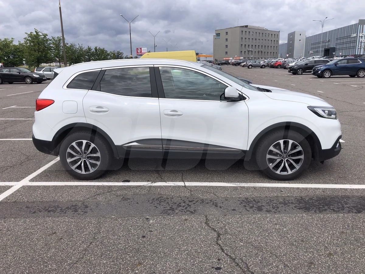 Renault Kadjar