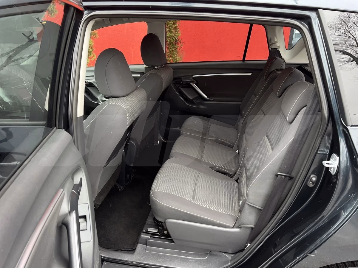 Toyota Verso
