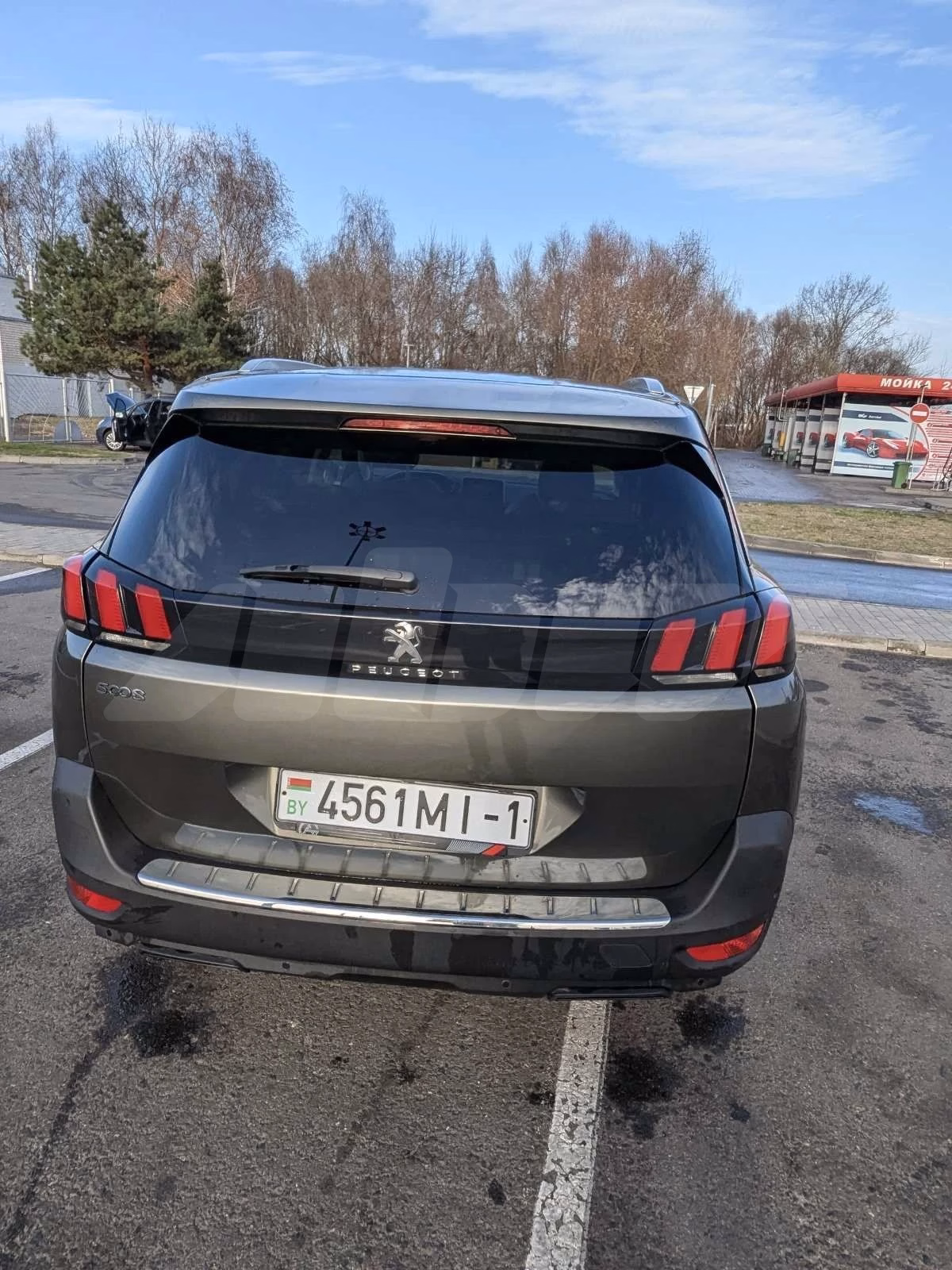 Peugeot 5008