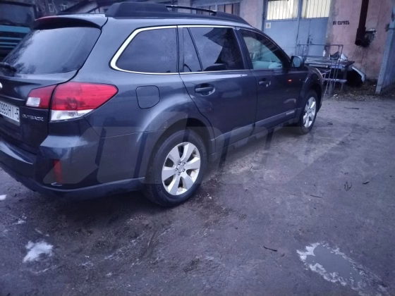 Subaru Outback (1)