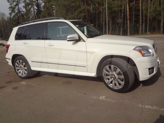 Mercedes-Benz GLK 350