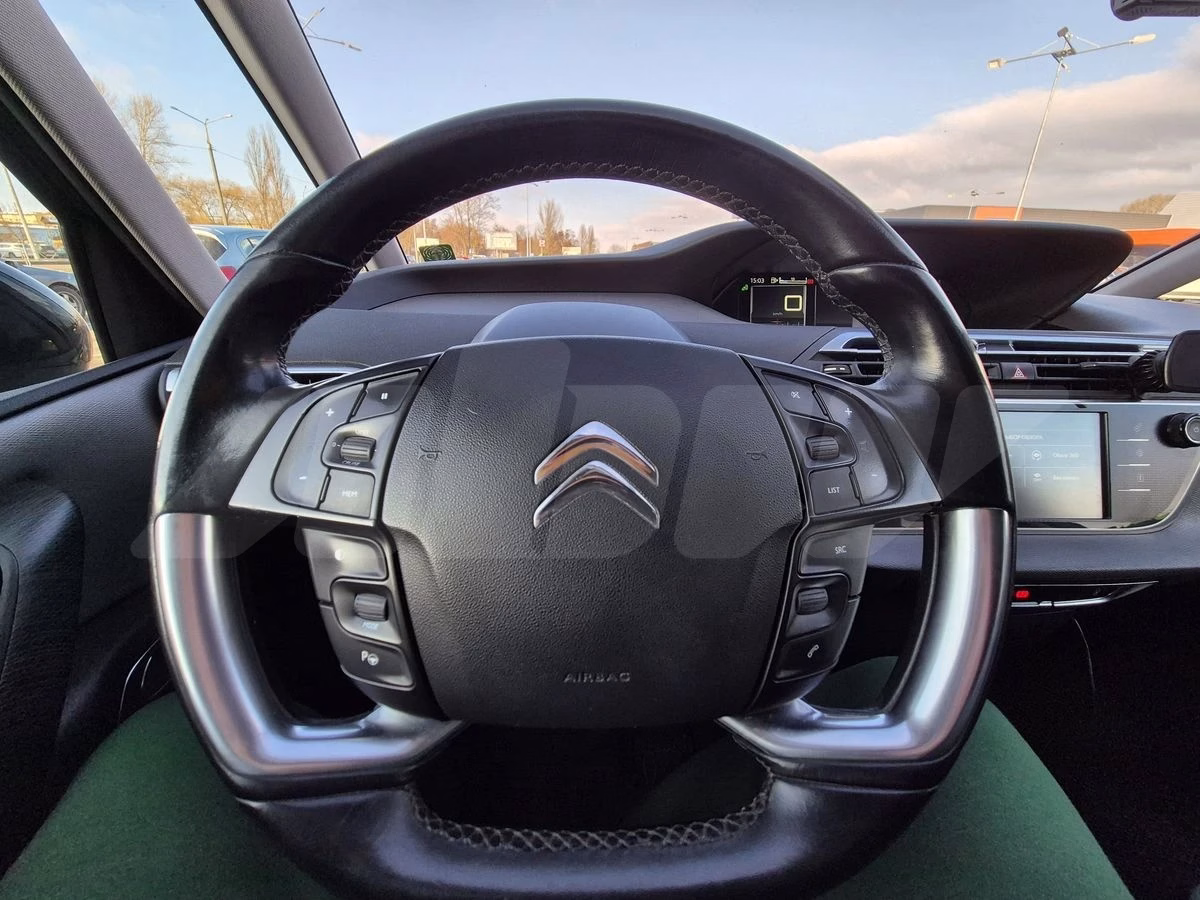 Citroën Grand C4 Picasso / SpaceTourer