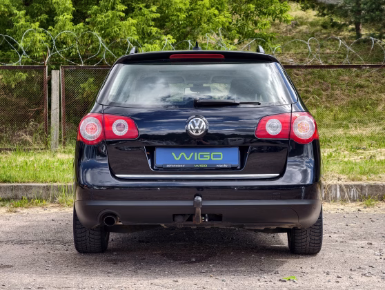 Volkswagen Passat (5)