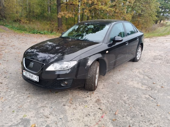 Seat Exeo (1)