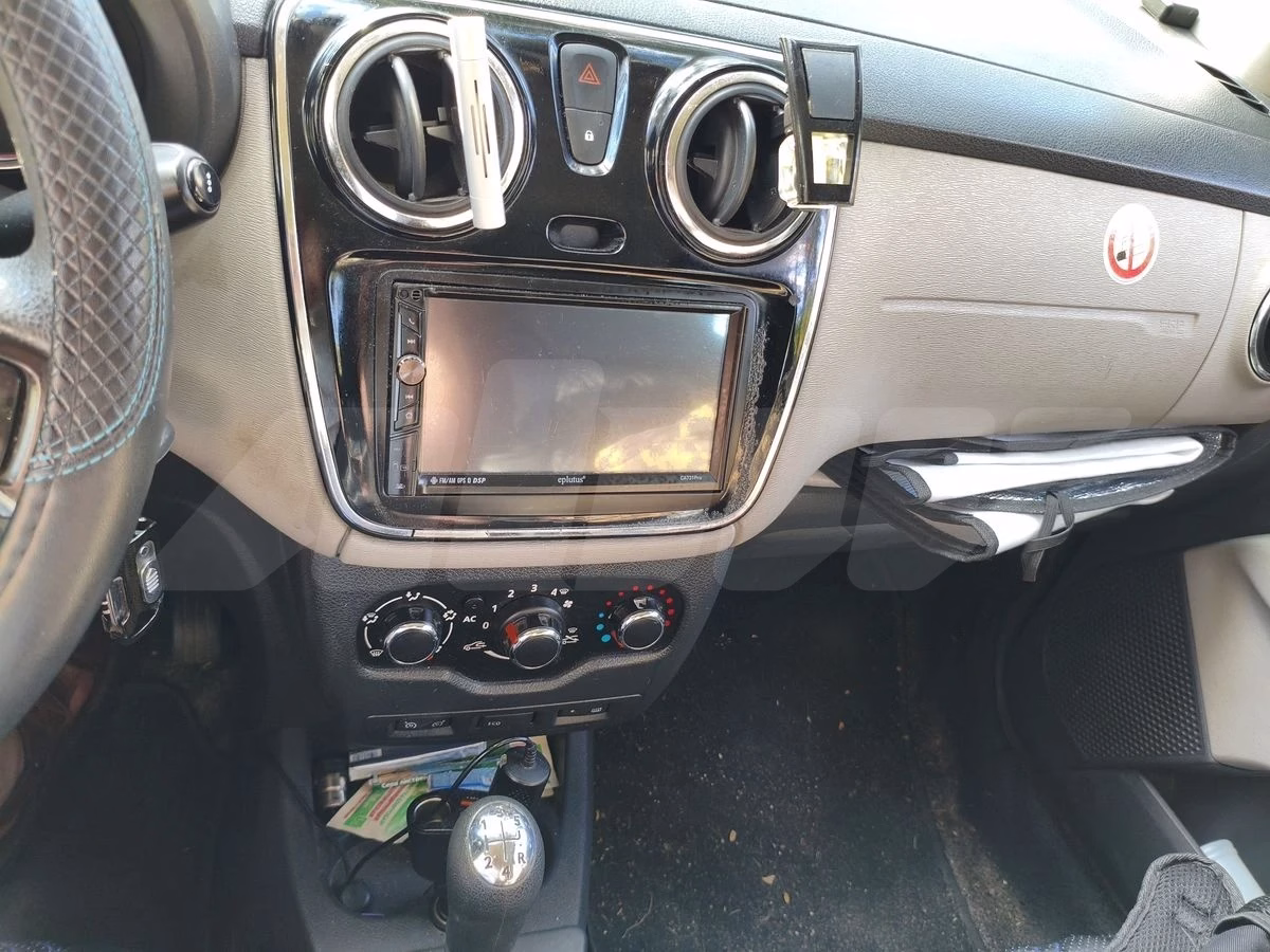 Dacia Lodgy