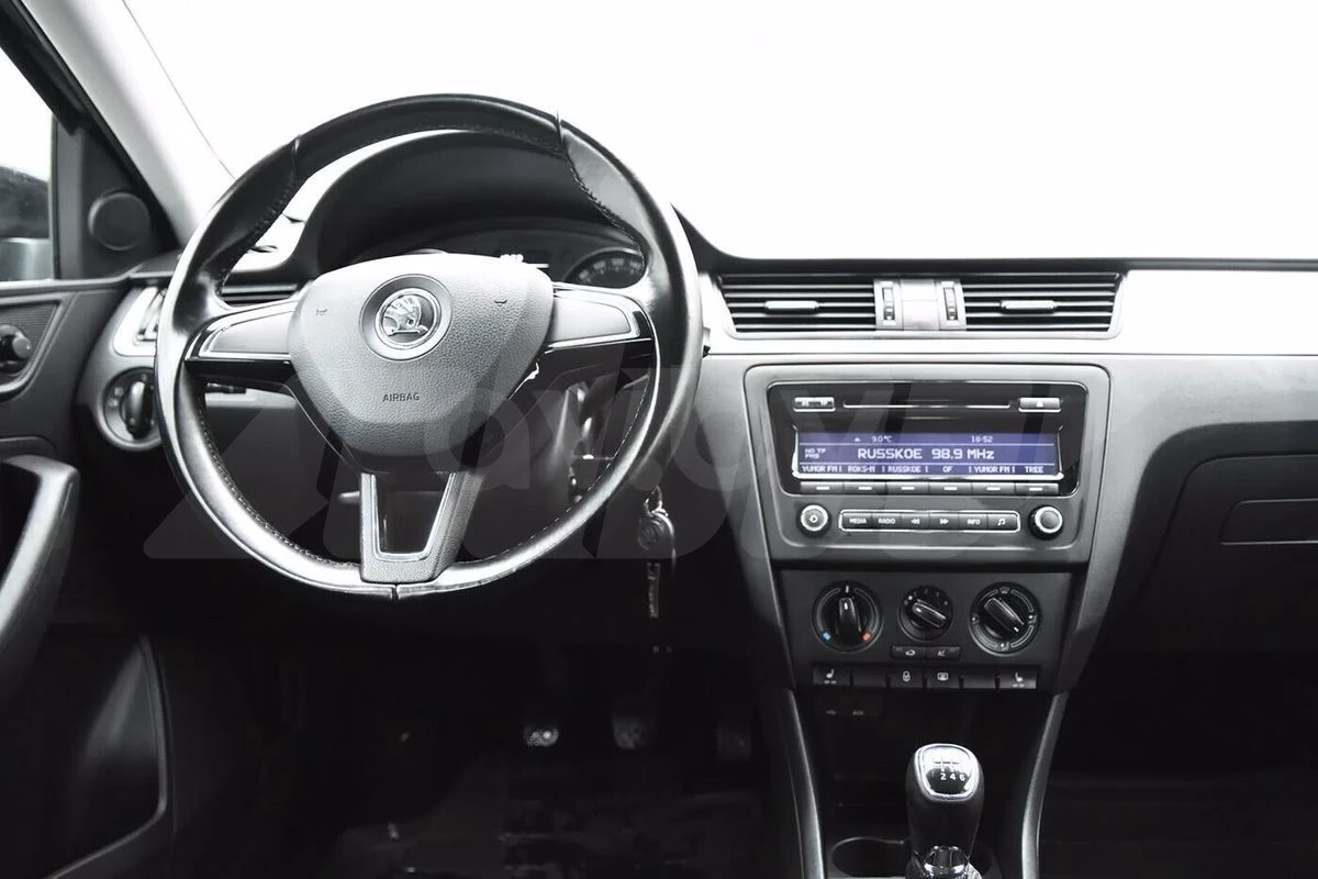 Skoda Rapid