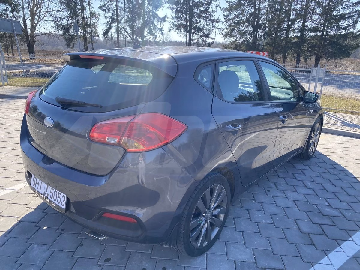 Kia Ceed