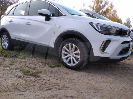 Opel Crossland (X) (3)