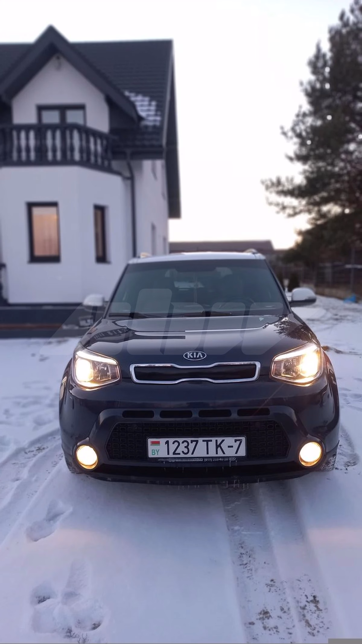 Kia Soul