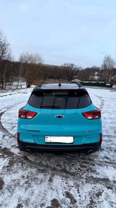 Chevrolet Trailblazer (11)