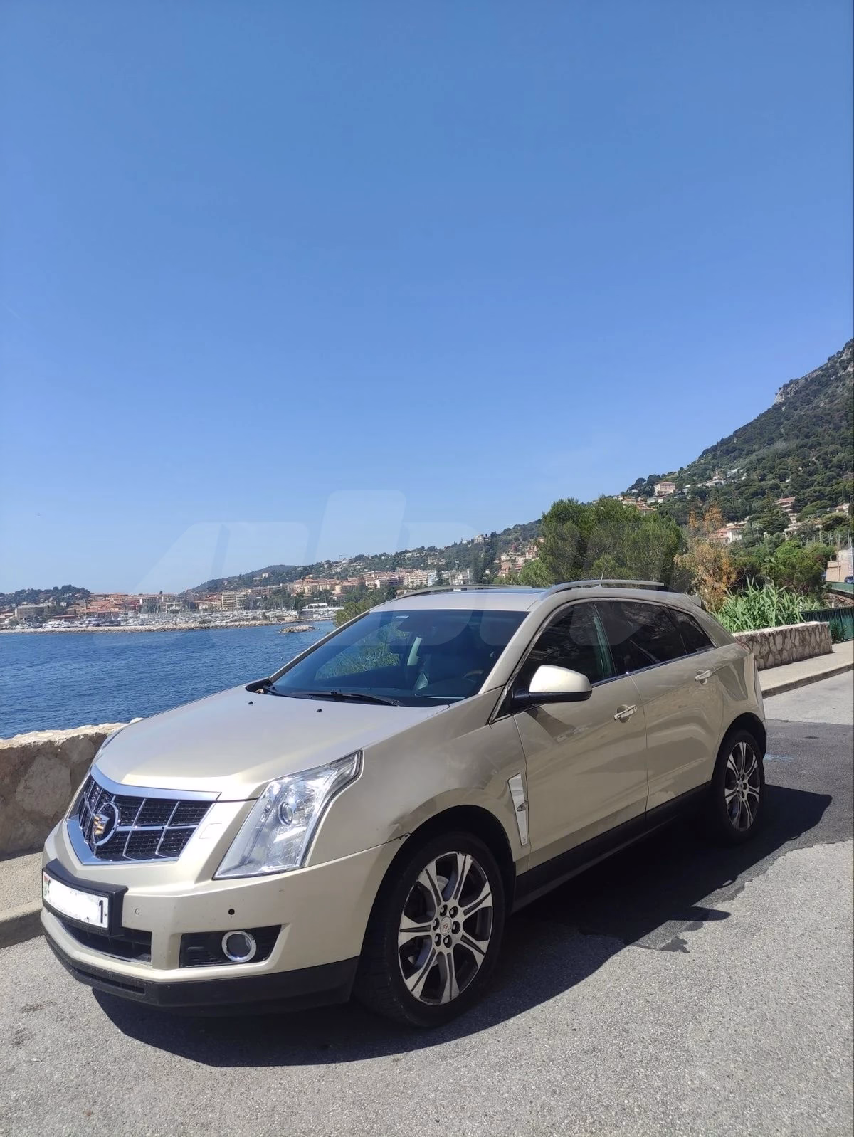 Cadillac SRX