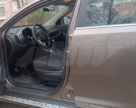 Kia Sportage (1)
