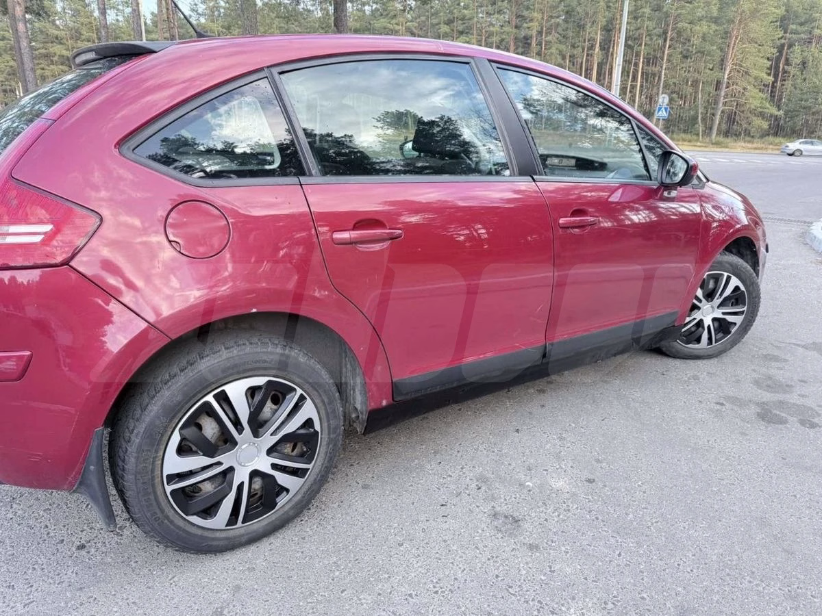 Citroën C4