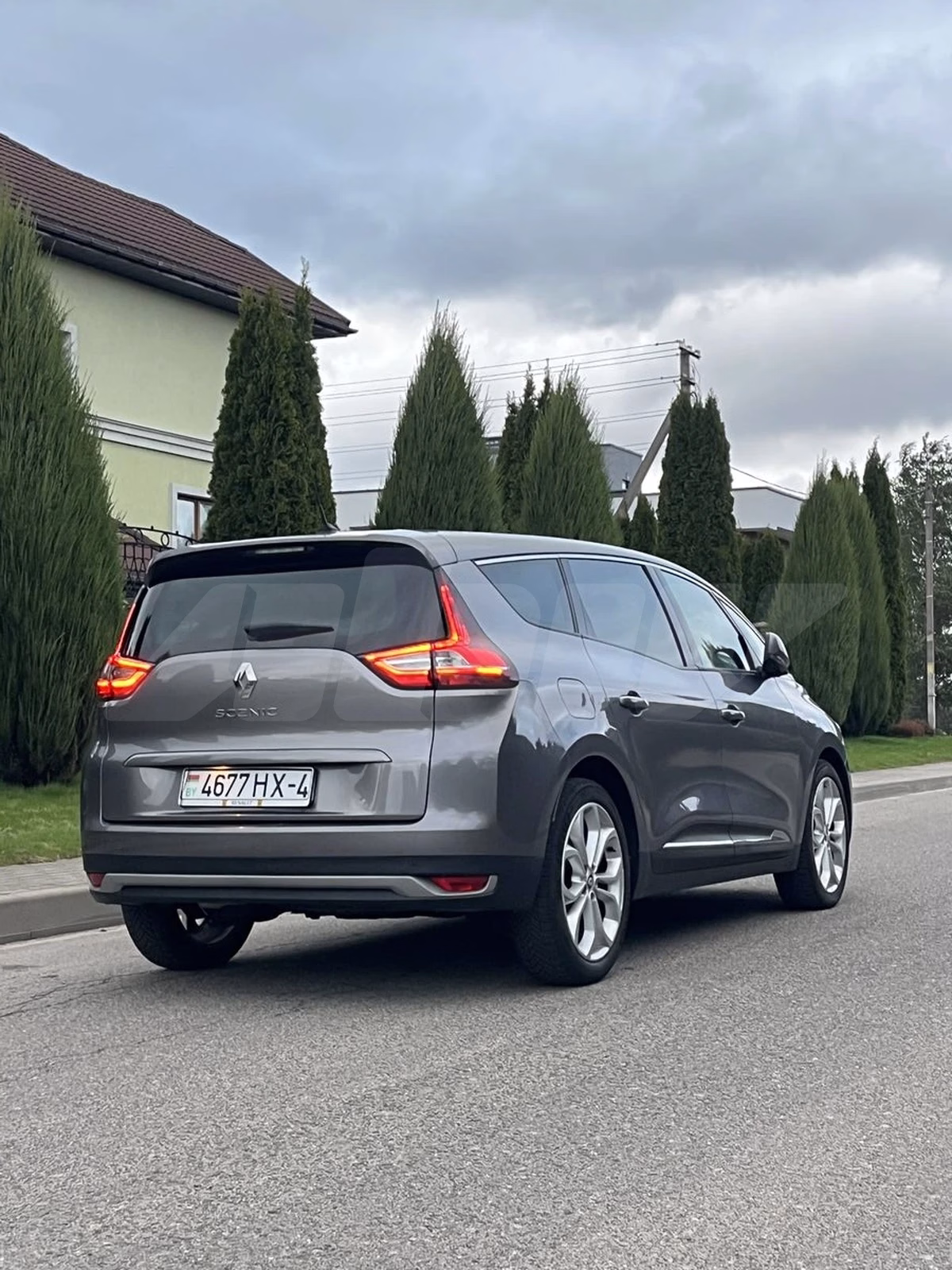 Renault Scenic
