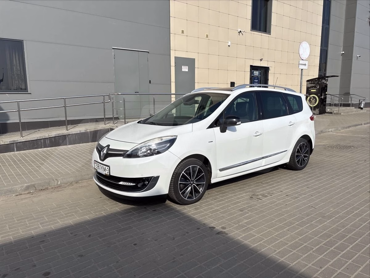 Renault Scenic