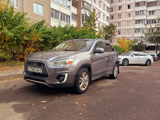 Mitsubishi ASX (1)