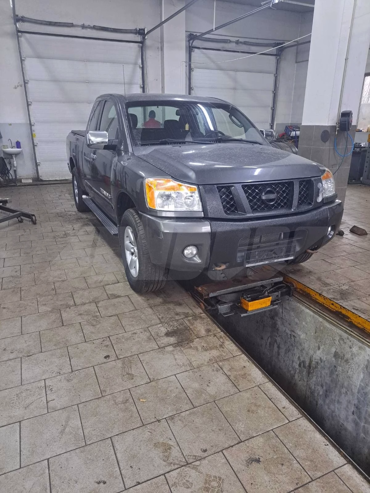 Nissan Titan