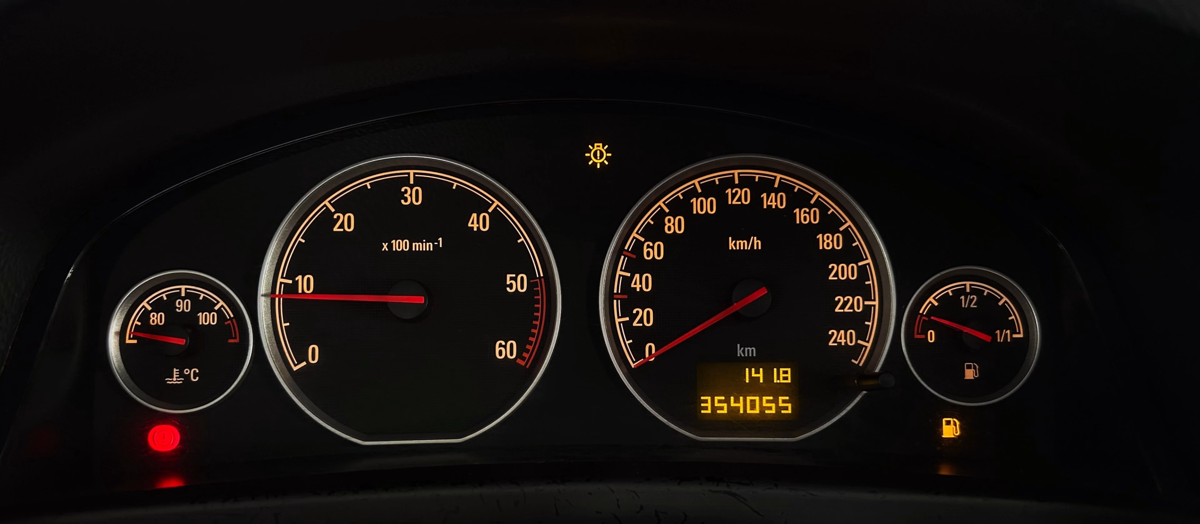 Opel Vectra