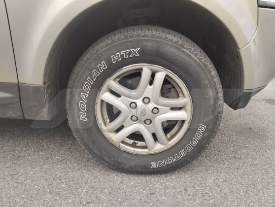 Land Rover Freelander (2)