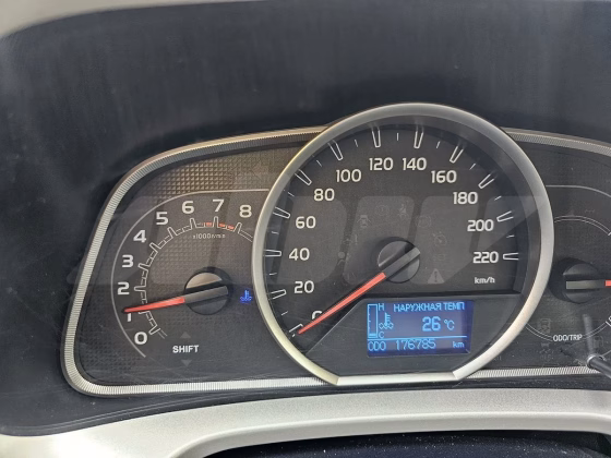 Toyota RAV 4 (5)