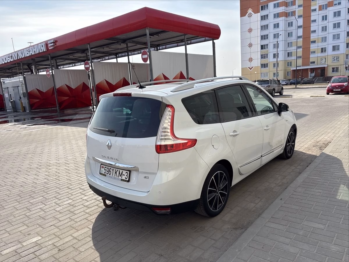 Renault Scenic