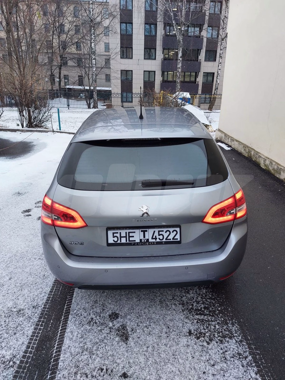 Peugeot 308
