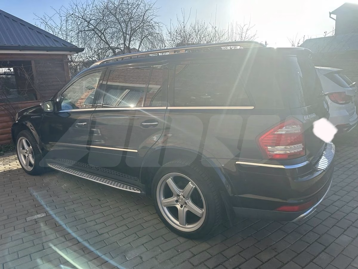Mercedes-Benz GL 55 AMG