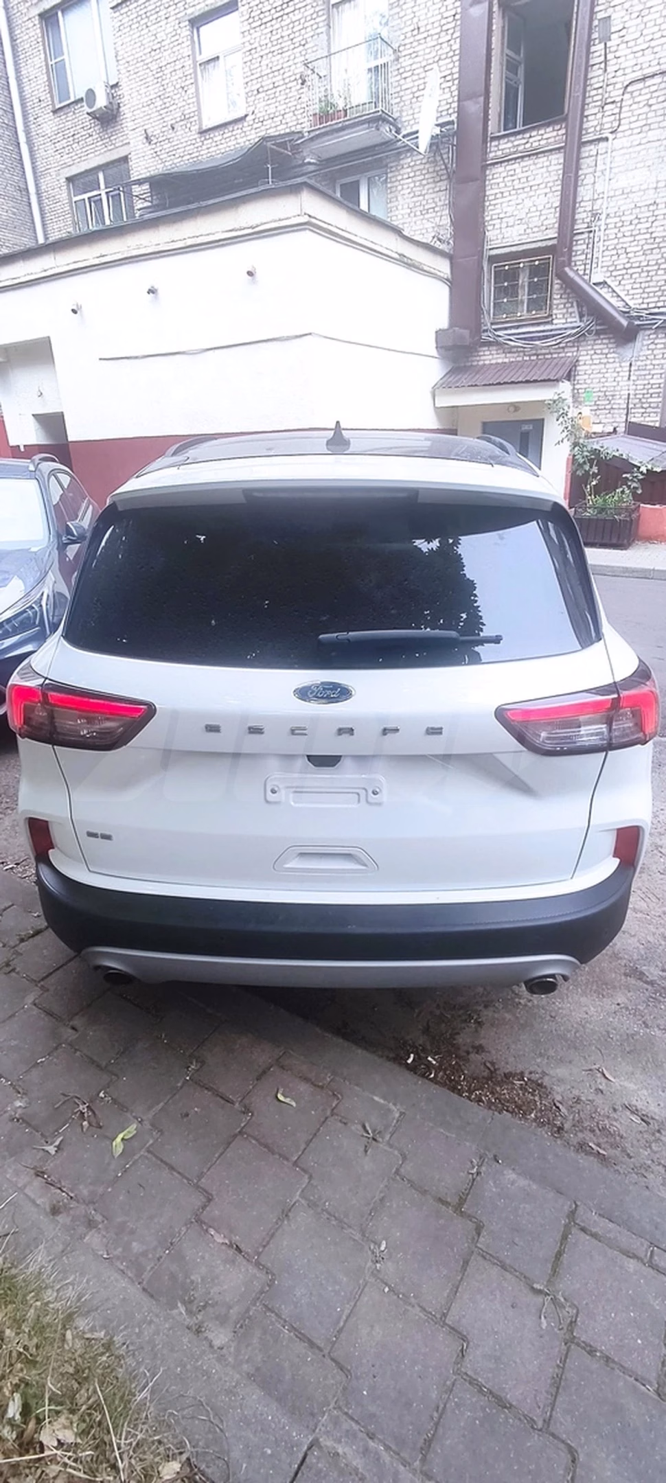 Ford Escape