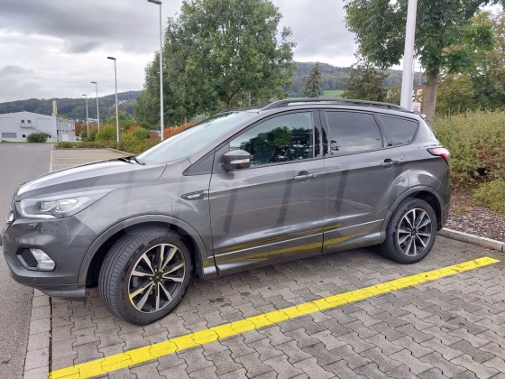 Ford Kuga (4)