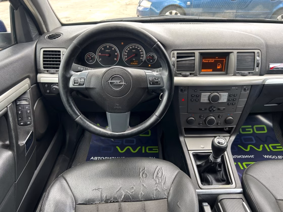 Opel Vectra (13)