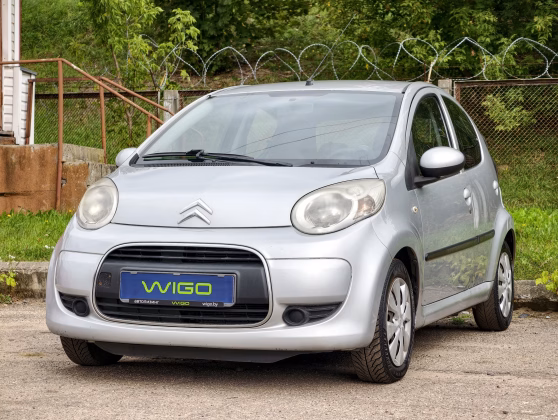 Citroën C1 (2)