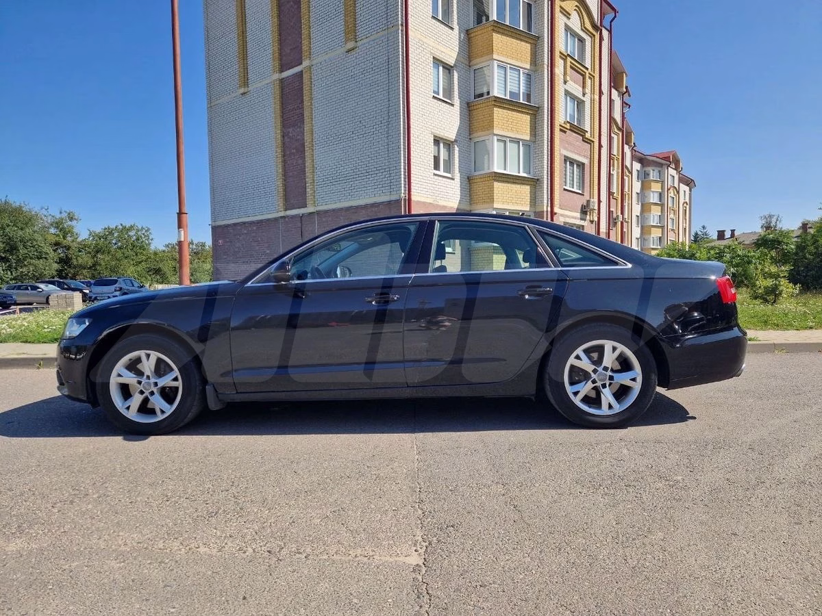 Audi A6