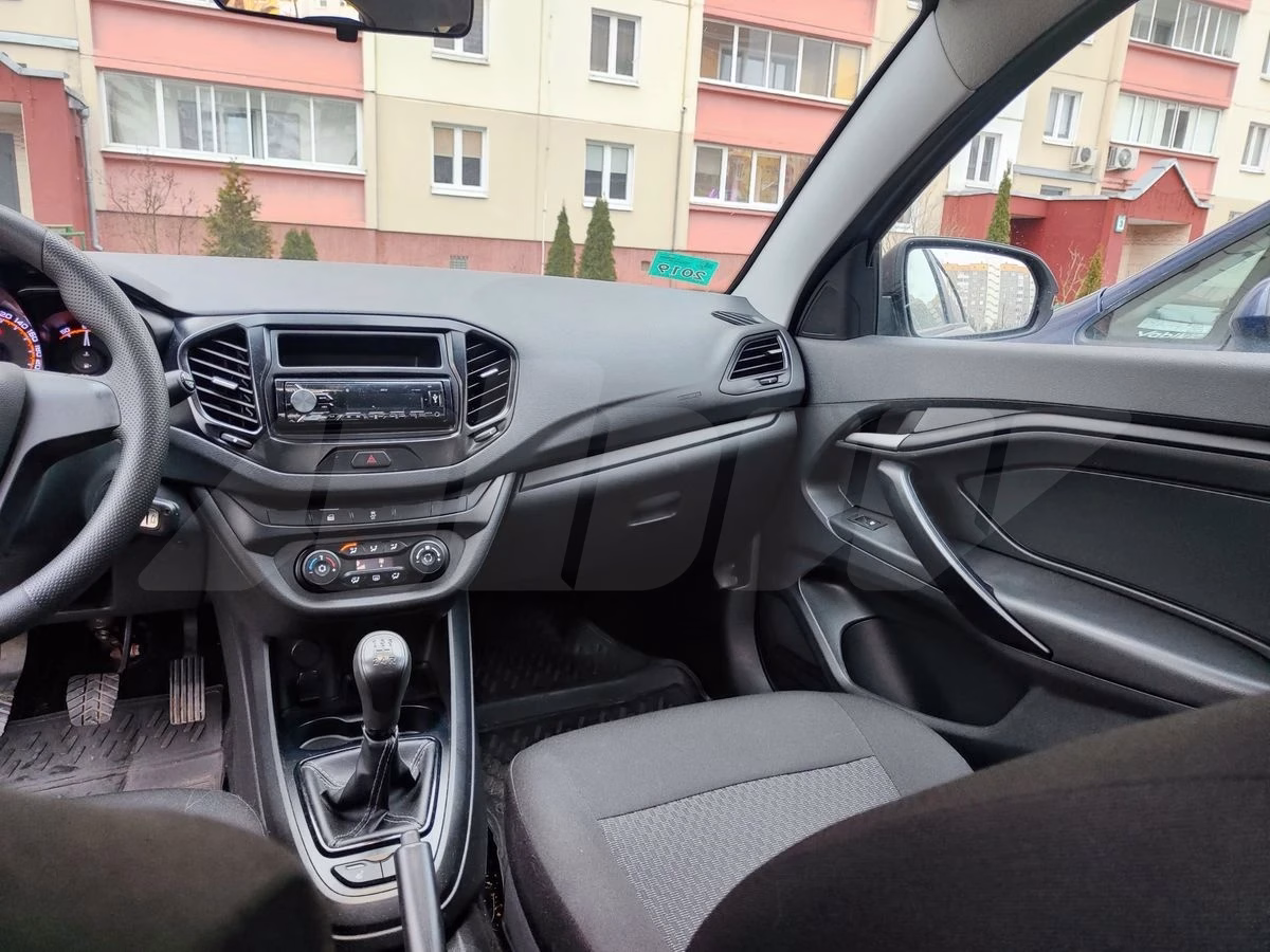 Lada Vesta