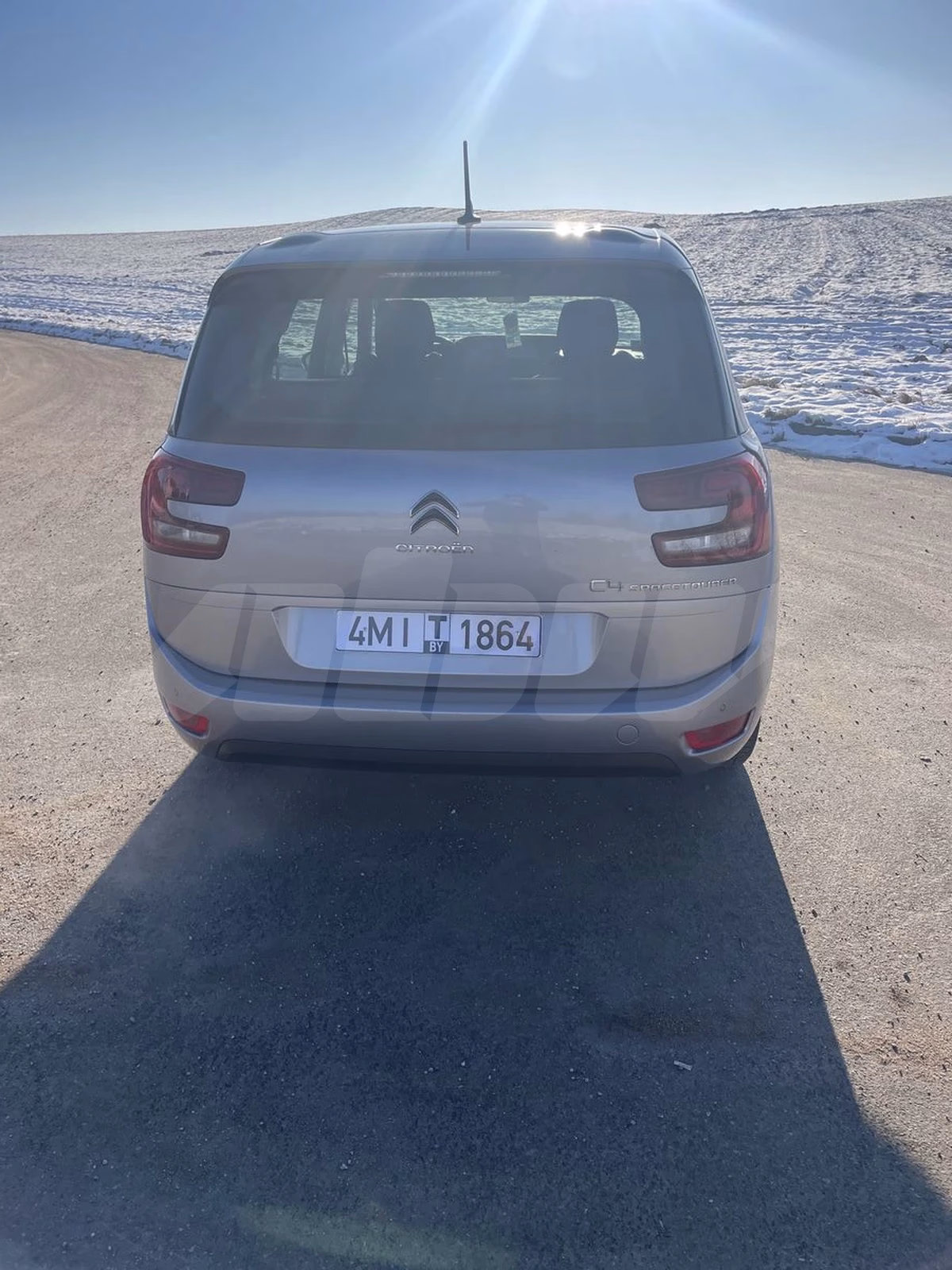 Citroën C4 SpaceTourer