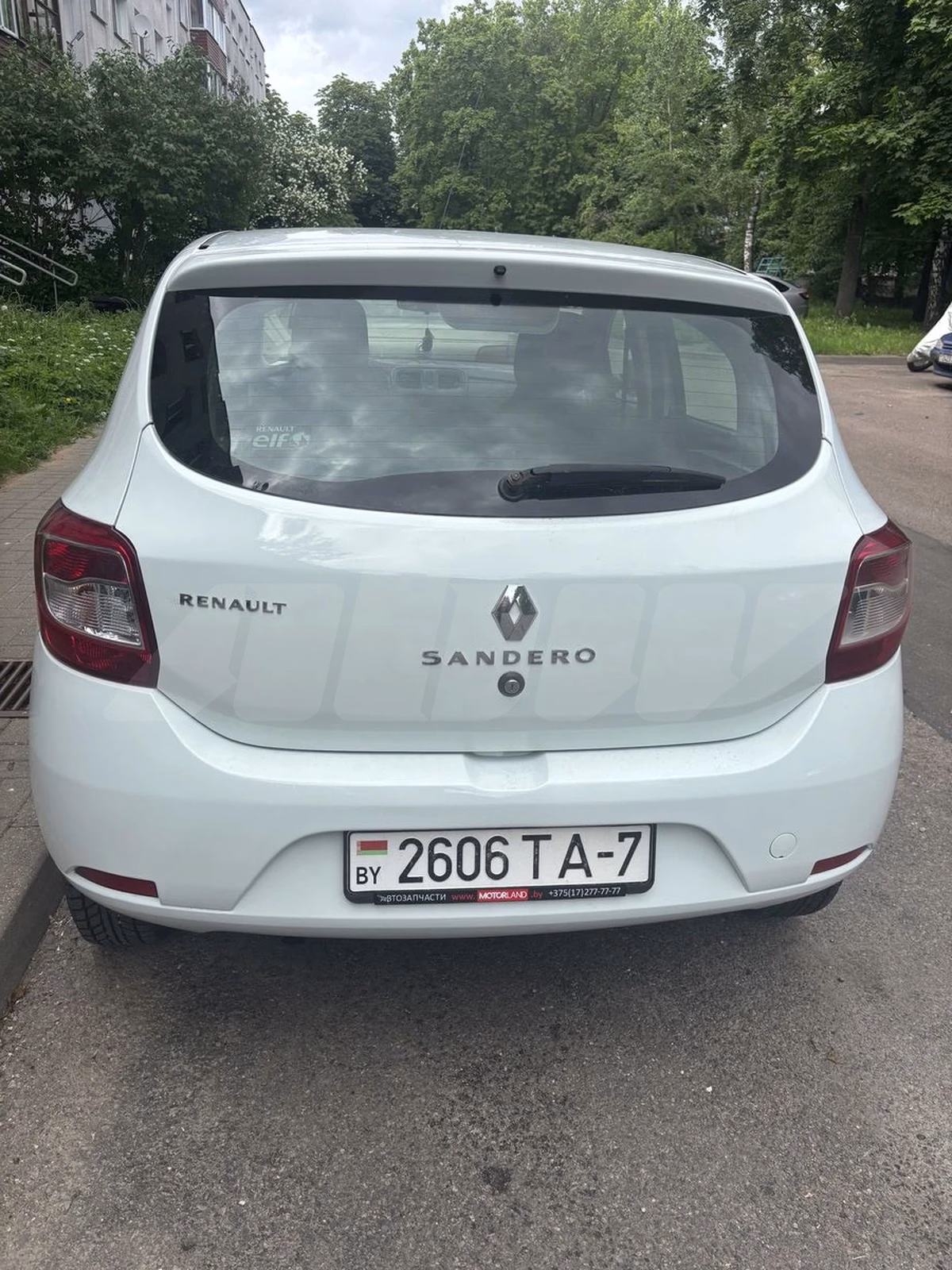 Renault Sandero