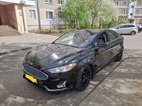 Ford Fusion (11)