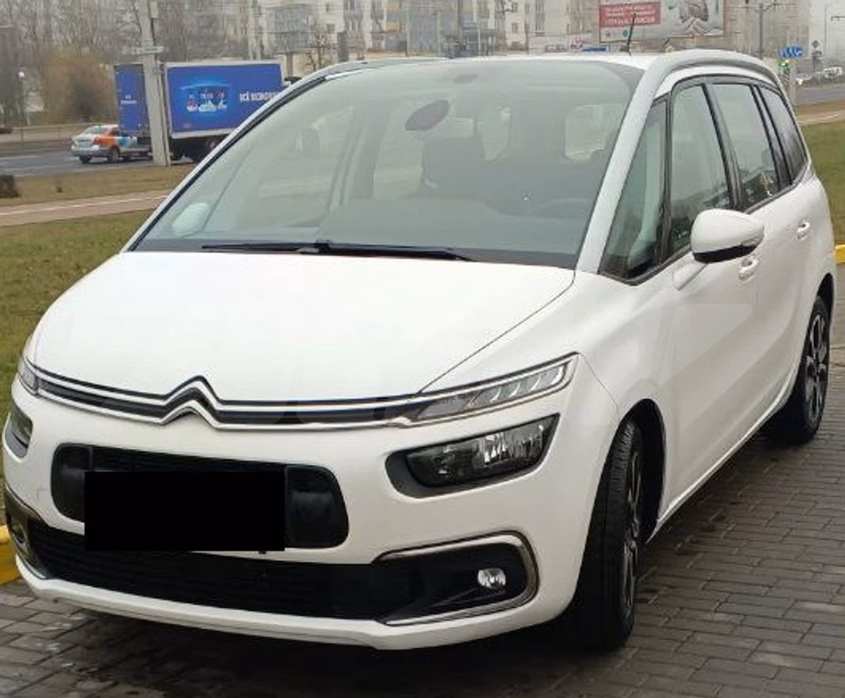 Citroën C4 SpaceTourer