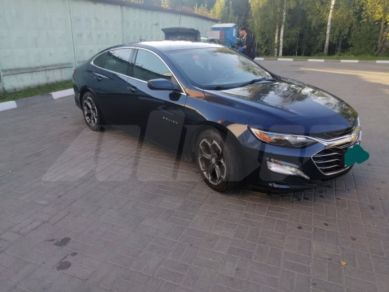 Chevrolet Malibu