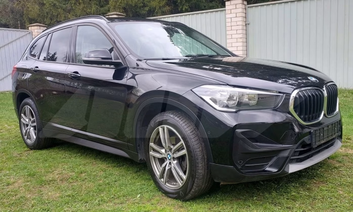 BMW X1 (2)