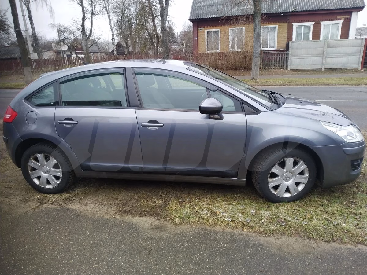 Citroën C4