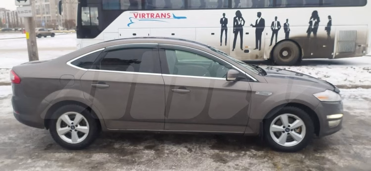 Ford Mondeo (3)