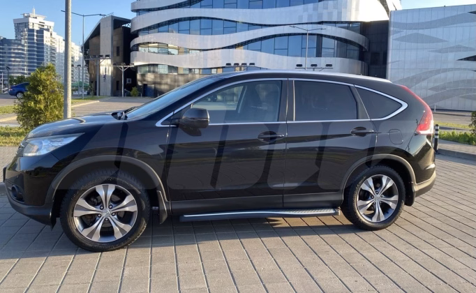 Honda CR-V (1)