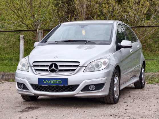 Mercedes-Benz B 250 (3)
